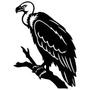 Griffon Vulture DXF File – CNC Cutting Design | ABVULTURE57