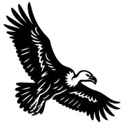 Griffon Vulture DXF File – CNC Cutting Design | ABVULTURE75