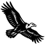 Griffon Vulture DXF File – CNC Cutting Design | ABVULTURE86