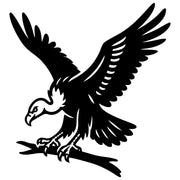 Griffon Vulture DXF File – CNC Cutting Design | ABVULTURE91