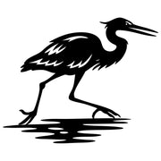 Heron DXF File – CNC Cutting Design | ABHERON21