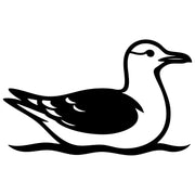 Herring Gull DXF File – CNC Cutting Design | ABSEAGULL19