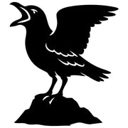 Herring Gull DXF File – CNC Cutting Design | ABSEAGULL41