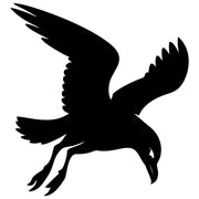 Herring Gull DXF File – CNC Cutting Design | ABSEAGULL44