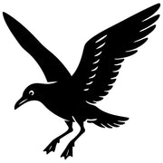 Herring Gull DXF File – CNC Cutting Design | ABSEAGULL5