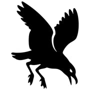 Herring Gull DXF File – CNC Cutting Design | ABSEAGULL52