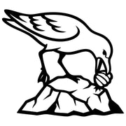 Herring Gull DXF File – CNC Cutting Design | ABSEAGULL54