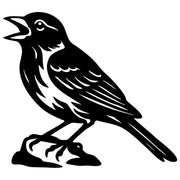 House Finch DXF File – CNC Cutting Design | ABFINCH130