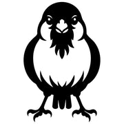 House Finch DXF File – CNC Cutting Design | ABFINCH136