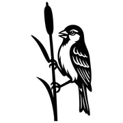 House Finch DXF File – CNC Cutting Design | ABFINCH147