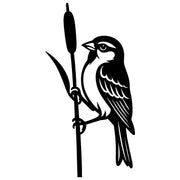 House Finch DXF File – CNC Cutting Design | ABFINCH149