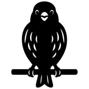House Finch DXF File – CNC Cutting Design | ABFINCH22