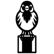 House Finch DXF File – CNC Cutting Design | ABFINCH30