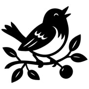 House Finch DXF File – CNC Cutting Design | ABFINCH32