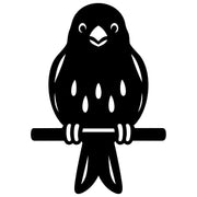 House Finch DXF File – CNC Cutting Design | ABFINCH37