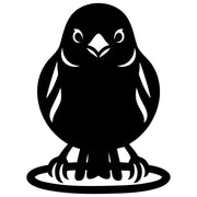 House Finch DXF File – CNC Cutting Design | ABFINCH51