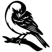 House Finch DXF File – CNC Cutting Design | ABFINCH88