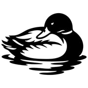 Mallard Duck DXF File – CNC Cutting Design | ABDUCK24