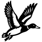 Mallard Duck DXF File – CNC Cutting Design | ABDUCK29