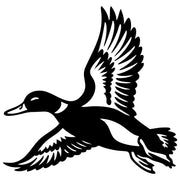 Mallard Duck DXF File – CNC Cutting Design | ABDUCK8