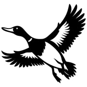 Mallard Duck DXF File – CNC Cutting Design | ABDUCK112