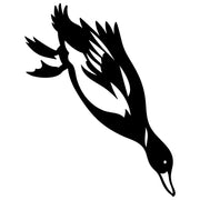 Mallard Duck DXF File – CNC Cutting Design | ABDUCK123