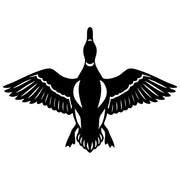 Mallard Duck DXF File – CNC Cutting Design | ABDUCK163