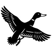 Mallard Duck DXF File – CNC Cutting Design | ABDUCK169