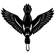 Mallard Duck DXF File – CNC Cutting Design | ABDUCK174