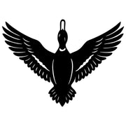 Mallard Duck DXF File – CNC Cutting Design | ABDUCK175