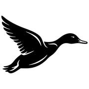 Mallard Duck DXF File – CNC Cutting Design | ABDUCK33