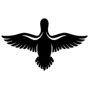 Mallard Duck DXF File – CNC Cutting Design | ABDUCK34