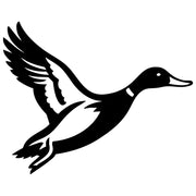 Mallard Duck DXF File – CNC Cutting Design | ABDUCK38