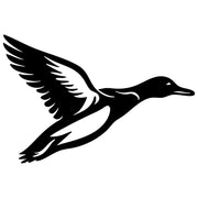 Mallard Duck DXF File – CNC Cutting Design | ABDUCK43