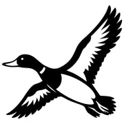 Mallard Duck DXF File – CNC Cutting Design | ABDUCK44