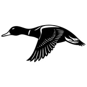 Mallard Duck DXF File – CNC Cutting Design | ABDUCK47