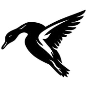 Mallard Duck DXF File – CNC Cutting Design | ABDUCK49