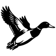 Mallard Duck DXF File – CNC Cutting Design | ABDUCK55