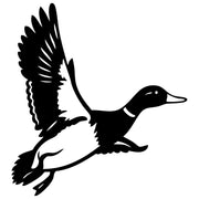 Mallard Duck DXF File – CNC Cutting Design | ABDUCK56