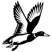 Mallard Duck DXF File – CNC Cutting Design | ABDUCK59