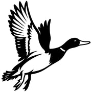 Mallard Duck DXF File – CNC Cutting Design | ABDUCK65