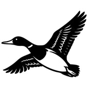 Mallard Duck DXF File – CNC Cutting Design | ABDUCK69