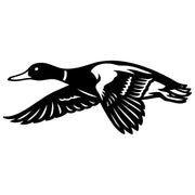 Mallard Duck DXF File – CNC Cutting Design | ABDUCK70