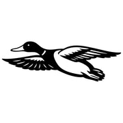 Mallard Duck DXF File – CNC Cutting Design | ABDUCK75