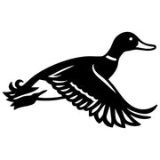 Mallard Duck DXF File – CNC Cutting Design | ABDUCK77