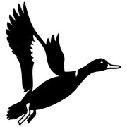 Mallard Duck DXF File – CNC Cutting Design | ABDUCK78