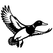 Mallard Duck DXF File – CNC Cutting Design | ABDUCK80