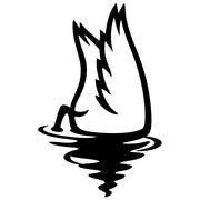 Mute Swan DXF File – CNC Cutting Design | ABSWAN10