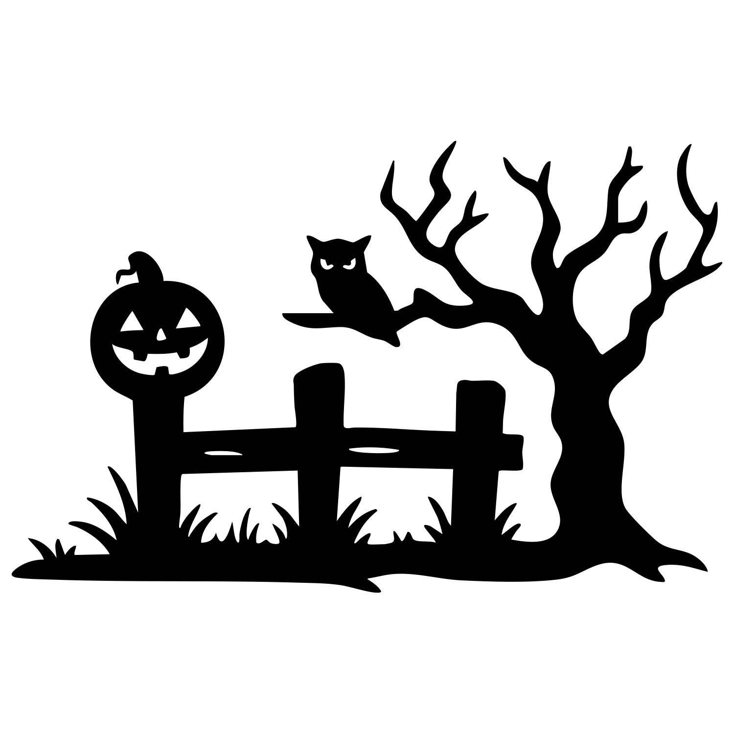 Owl, Pumpkin Halloween DXF File | OHHALLOWEEN5