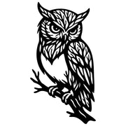 Owl Tree DXF File – CNC Cutting Design | ABOWL280